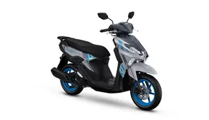 Yamaha Gear Ultima Hybrid Dapat Penyegaran, Fitur Lebih Canggih