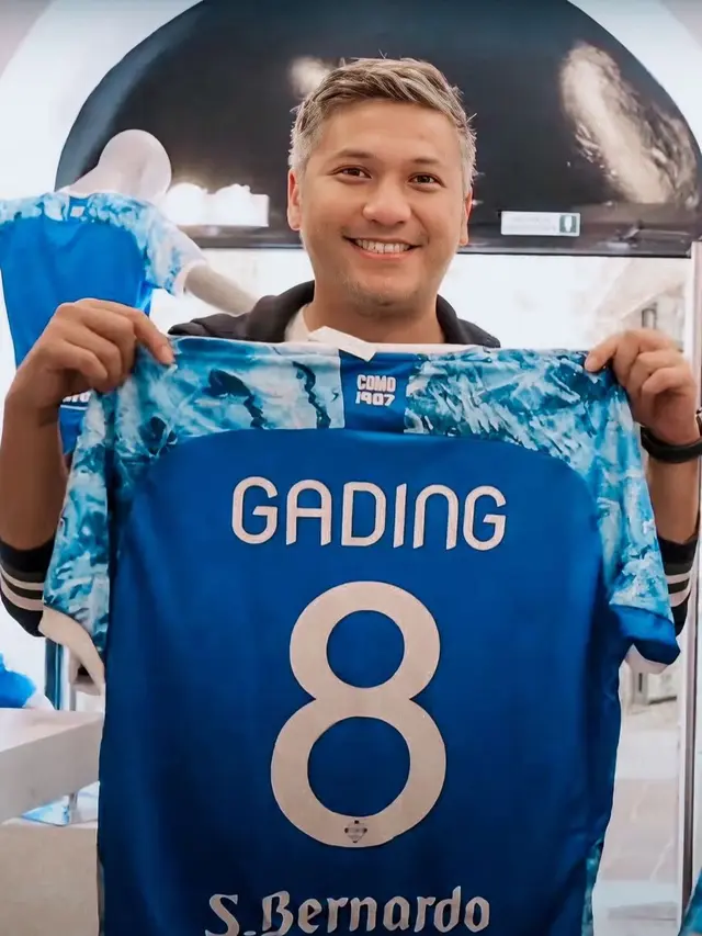 Gading Marten (Instagram/@gadiiing)