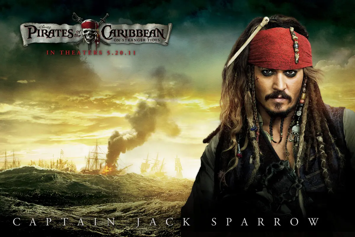 [Bintang] Pirates of Caribbean 5