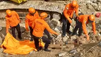 Tembok Penyangga Proyek Ambruk, 2 Pekerja di Kuta Selatan Bali Tewas Tertimbun