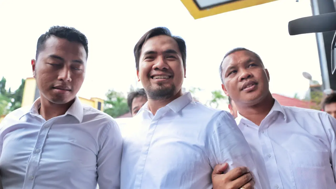 [Bintang] Saipul Jamil