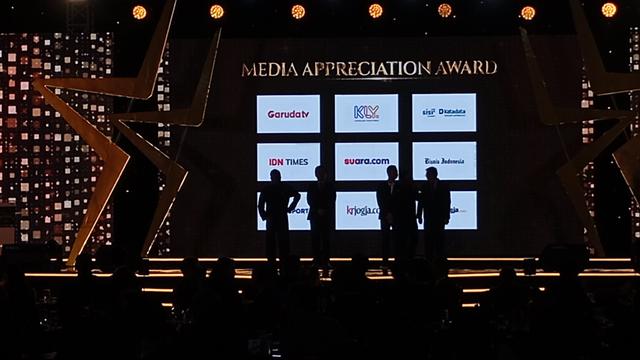 Indonesia Rising Stars Award 2026