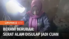 Serat alam dari eceng gondok, pelepah pisang, hingga pandan, ternyata bisa disulap jadi kerajinan tas nan cantik. Ya, lewat tangan terampil Yuli Muhawati dan para perajin di Kota Semarang, tas dari serat alam mampu menghasilkan omzet jutaan rupiah. I...