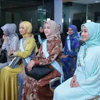 Puteri Muslimah 2017 (Adrian Putra/bintang.com)
