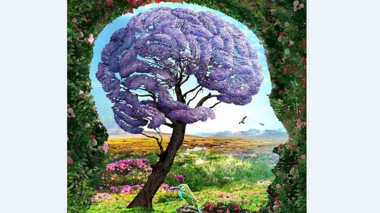 Baru Jadian? Wajib Coba Tes Ilusi Optik yang Satu Ini