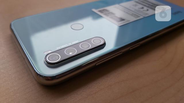 Kamera utama Redmi Note 8. Liputan6.com/Iskandar
