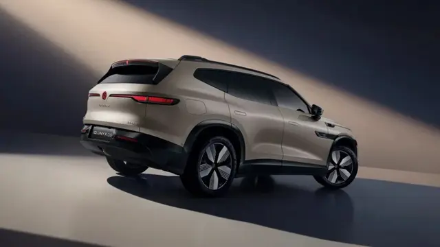Gandeng Xpeng, Volkswagen Mulai Produksi SUV Listrik ID.Unyx 08 di China (ArenaEV)