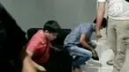 Polisi menggerebek salah satu kamar di apartemen Kalibata City yang dijadikan ajang prostitusi. Dalam penggerebekan ini polisi menciduk sejumlah orang yang tengah berada di dalam kamar