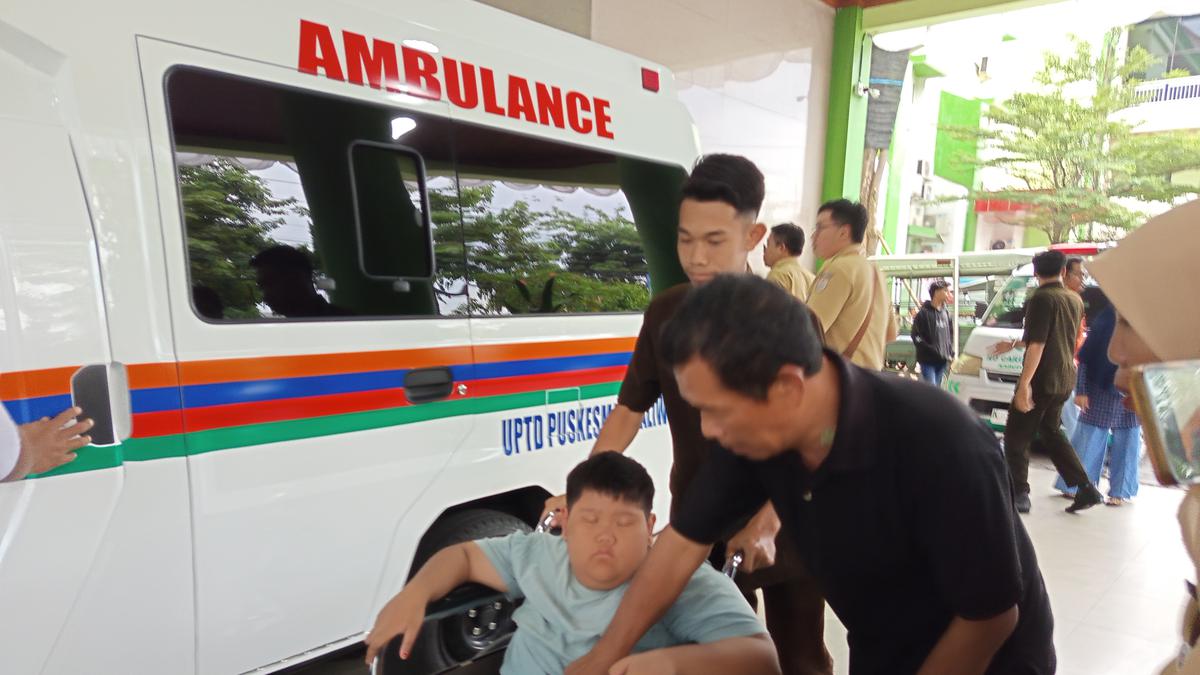 Kisah Kemiskinan dari Kudus: Anak 9 Tahun Berat Badan 55 Kg, Tak Bisa Jalan, Tak Sekolah