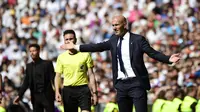 Zinedine Zidane Cuek Hasil Akhir, Luis Enrique Akui Seperti Final