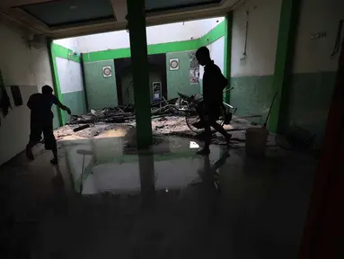 Kebakaran Kemayoran: 304 Bangunan Hangus, 679 Jiwa Kehilangan Tempat Tinggal