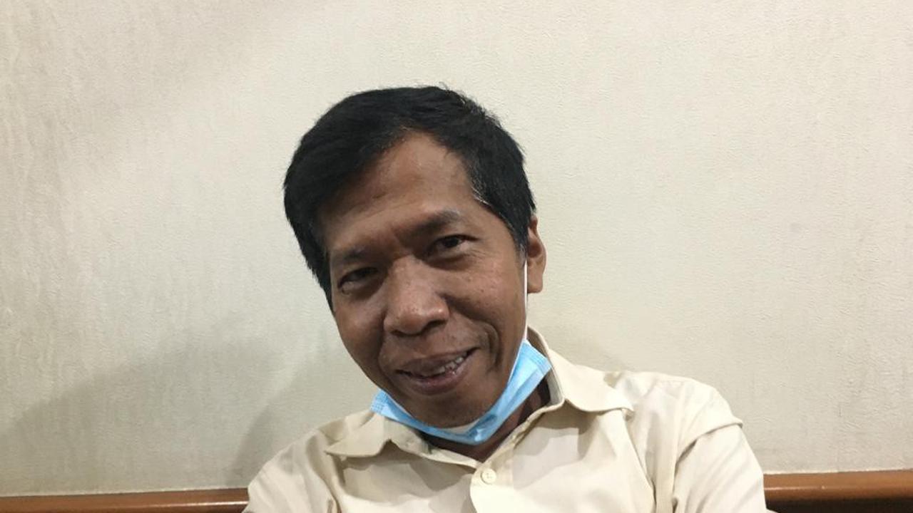 Wildan Delta alias Kiwil (ist/ Munady Widjaja)