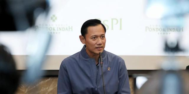 AHY Beberkan Kelahiran Arjuna Hanyokrokusumo Yudhoyono, Berat 3,076 kg dengan Panjang 49 cm