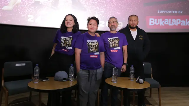 [Fimela] Cut Mini di Film Orang Kaya Baru