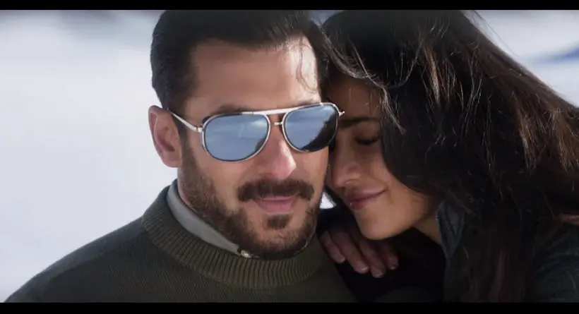 Salman Khan dan Katrina Kaif dalam film Tiger Zinda Hai. (Yash Raj Film)