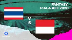Berita video Prediksi Fantasy Team, Timnas Indonesia akan diperkuat Pratama Arhan di Leg 2 Final Piala AFF 2020