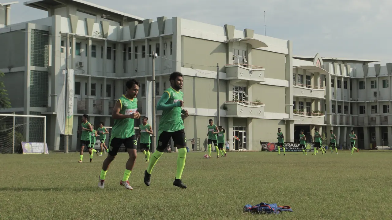 Persebaya Berlatih