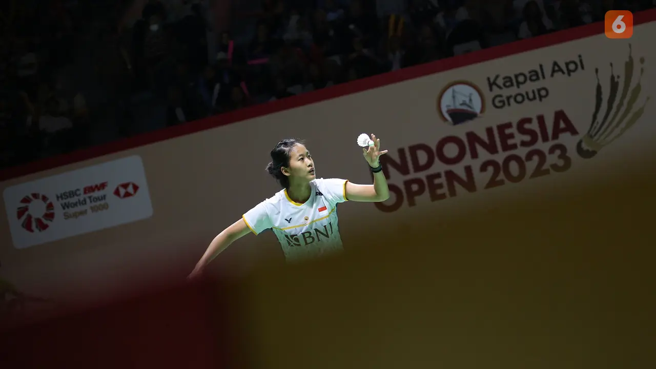 Kejuaraan Bulu Tangkis Indonesia Open 2023