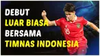 Berita video Amar Brkic akhirnya menjalani debutnya dengan Timnas Indonesia U-17, pada laga melawan Timnas Panama U-17 di Piala Dunia U-17 2023.
