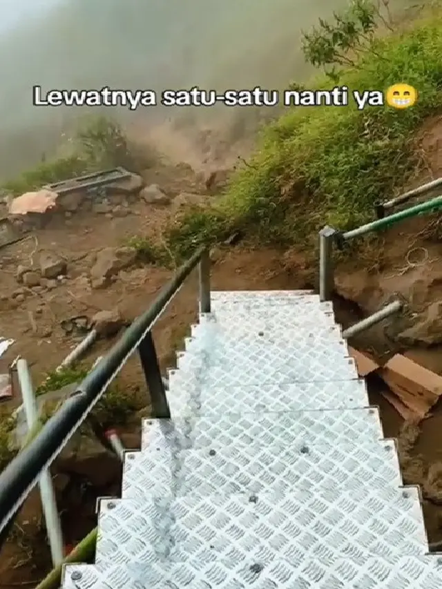 Siap-siap, SOP Pendakian Gunung Rinjani Baru Mulai Berlaku 11 Agustus 2025