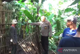 Warga Bekasi kehilangan kambing