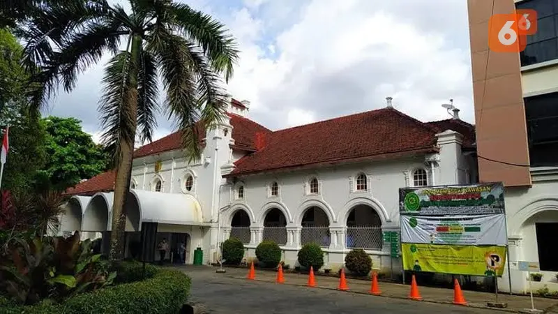 Kantor Pengadilan Negeri Makassar (Liputan6.com)