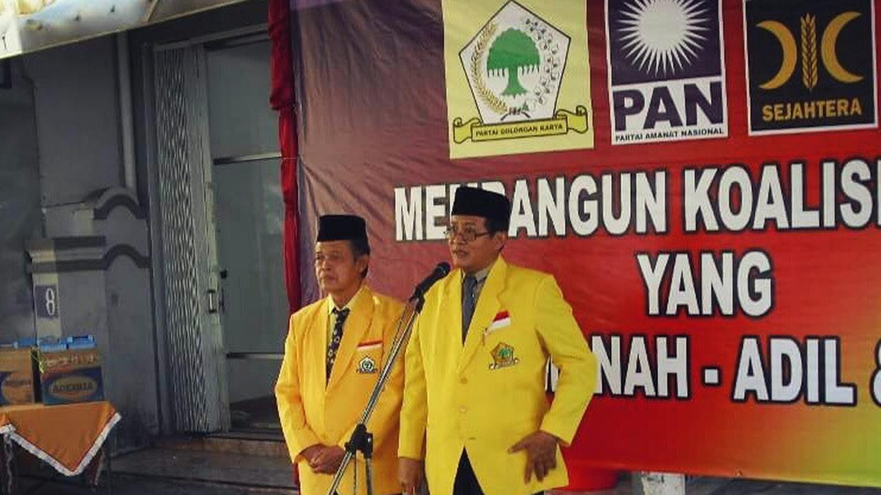 Puisi Sang Wakil bagi Wali Kota Tegal yang Ditangkap KPK