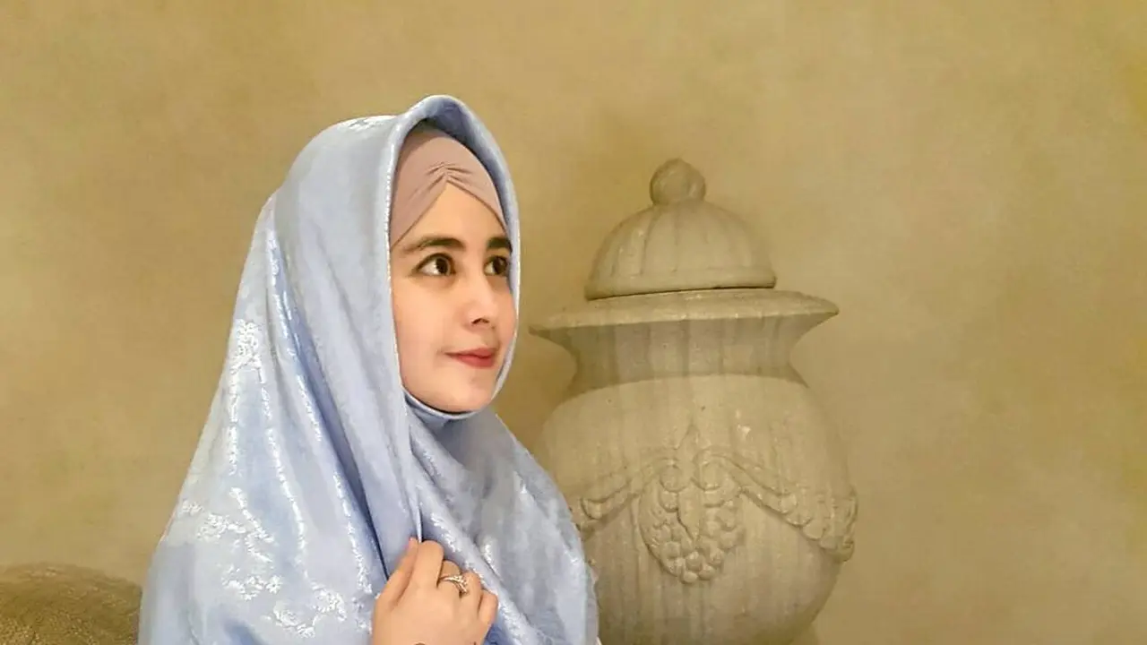 [Bintang] Hijab syar'i
