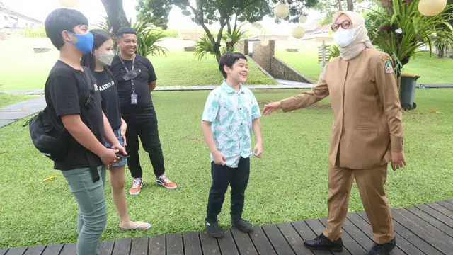 Bupati Banyuwangi Ipuk Fiestiandani.