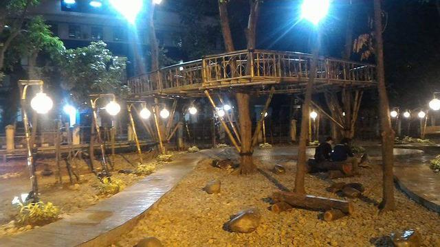 Lokasi Menarik Untuk Selfie Di Kota Tangerang News