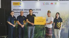 Maybank Marathon 2026 Perkuat Komitmen Inklusivitas dan Keberlanjutan di Bali