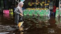 Plt Kepala Pelaksana Badan Penanggulangan Bencana Daerah (BPBD) Kota Palangkaraya Hendrikus Satriya Budi menyebut, hingga Senin 11 Maret 2024 sudah ada 18 kelurahan yang tersebar di empat kecamatan terdampak banjir Palangkaraya. (www.palangkaraya.go.id)