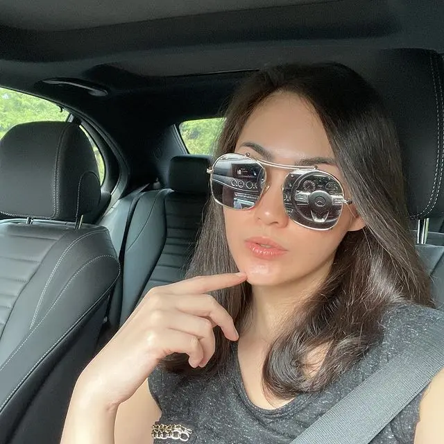 [Fimela] Christy Jusung