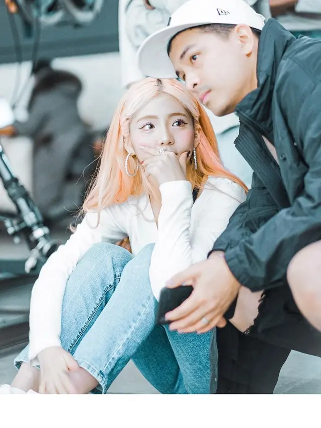 Glenn Alinskie Debutkan Girlgrup di Korea Selatan, Ini 7 Potret Kebersamaannya