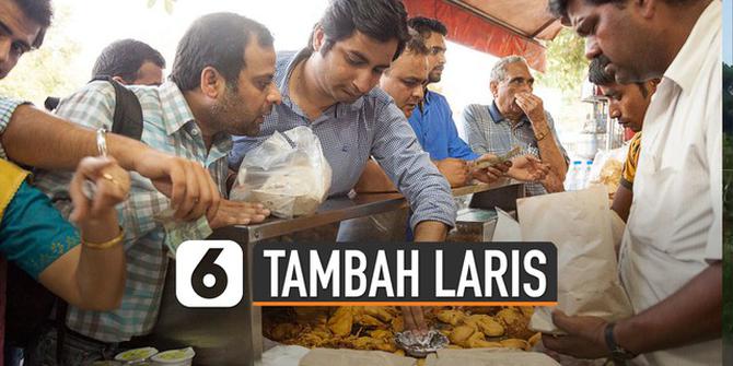 VIDEO: Kedai Makan Laris Karena Viral, Pemilik Malah Polisikan Blogger