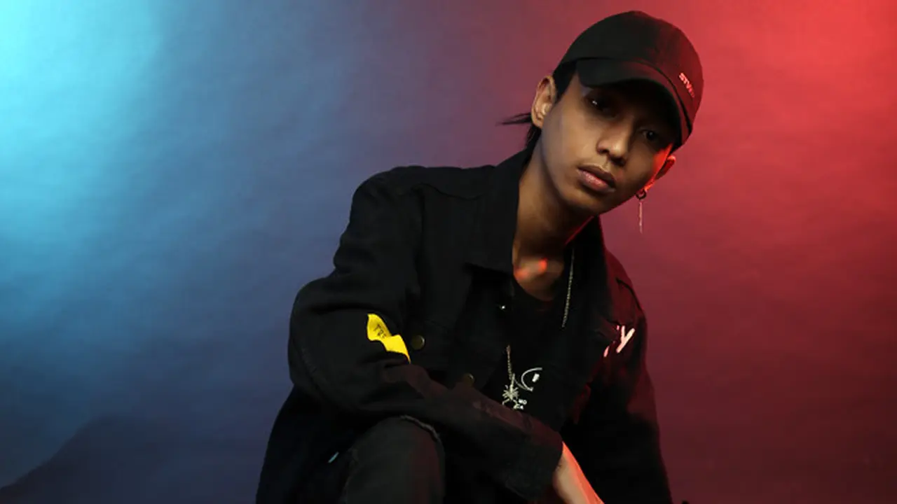 Rapper Kirnath untuk bisa berlaga di Amerika Serikat