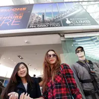 Shae ajak penggemarnya di Bintang.com dan Migme untuk bertualang ke Negeri Kanguru, Australia. Seperti apa serunya?