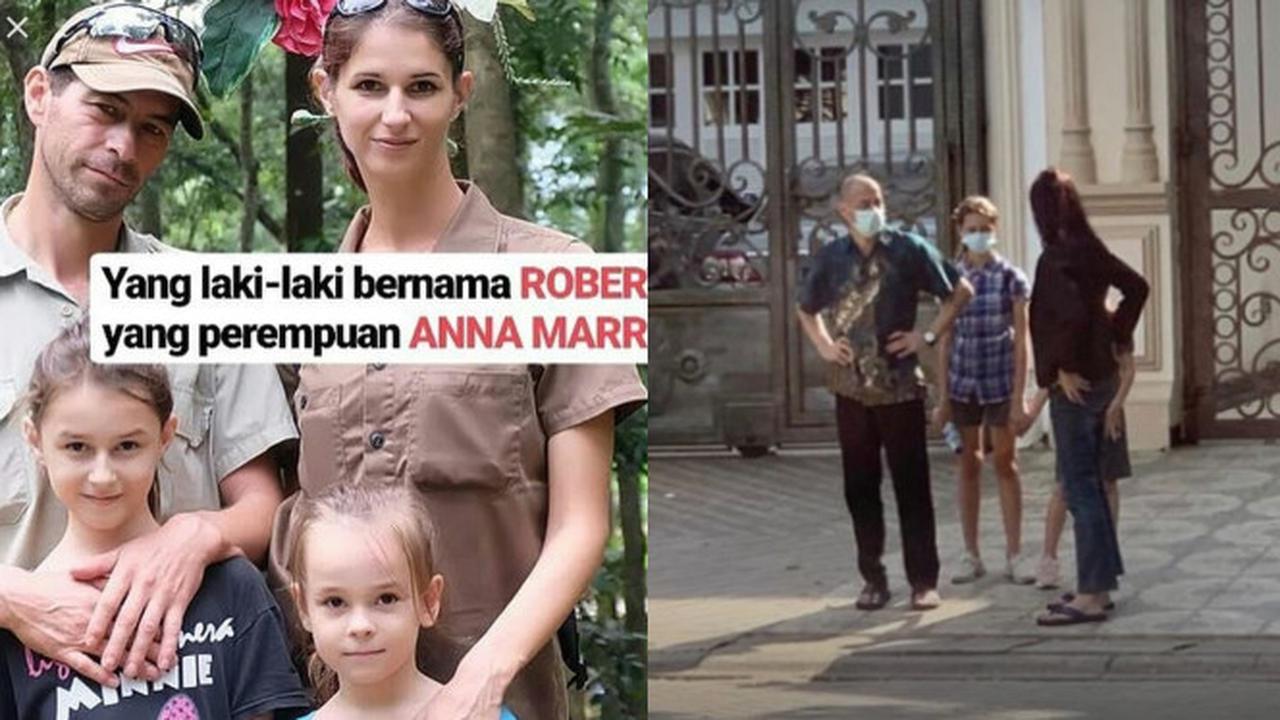 Viral Pasutri Bule Lakukan Penipuan dan Berkeliaran di Jakarta, Sudah Sejak 2018