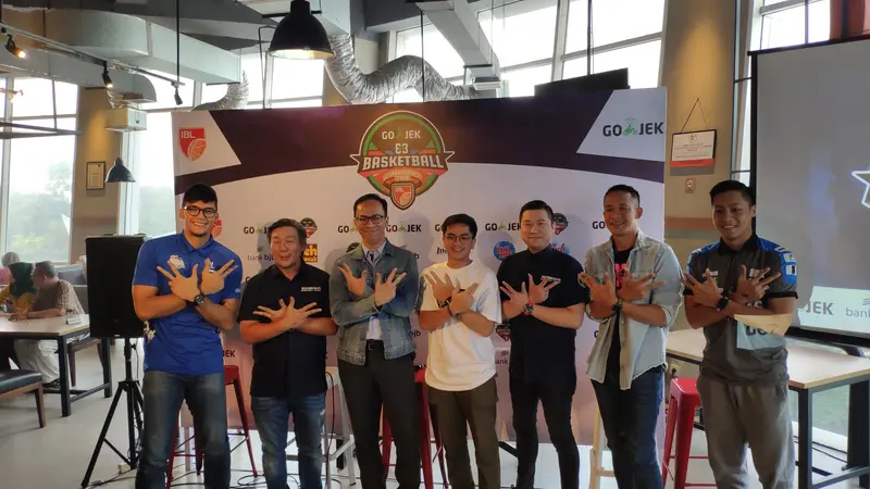 IBL Kembali Gelar Kompetisi Basket 3x3