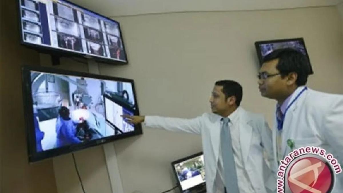 Mengenal Teknologi Neuronavigasi yang Ditampilkan Dalam Pameran Kesehatan di Sumut