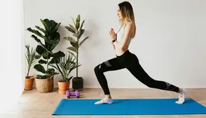 5 Gerakan Sederhana untuk Membangun Otot Tanpa Alat Gym