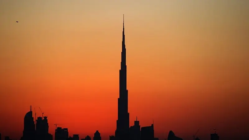 21 Potret Kemewahan yang Hanya Ada di Dubai