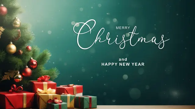 Ilustrasi Hari Natal