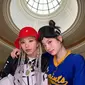 Dahyun dan Chaeyoung Twice. (Instagram/ twicetagram)