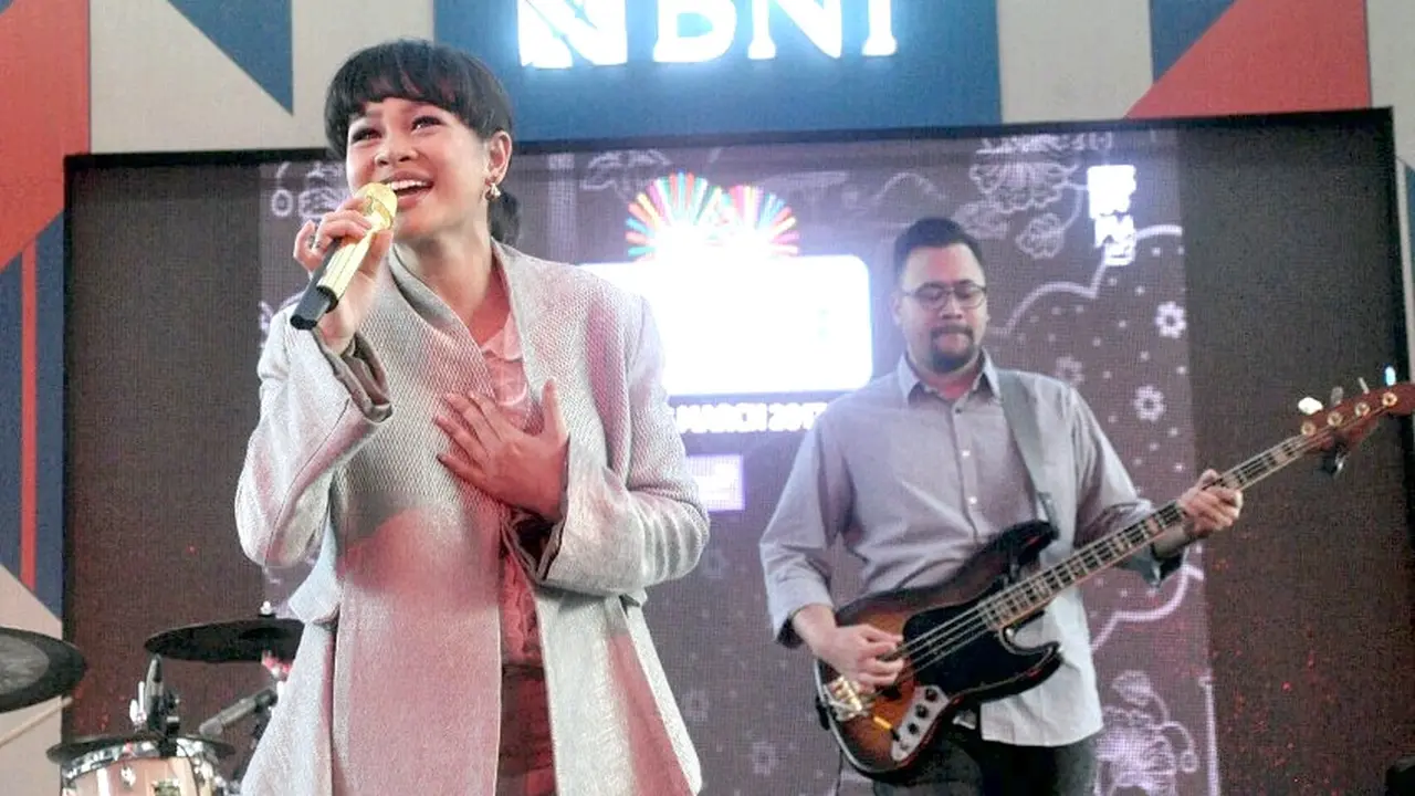[Bintang] Andien
