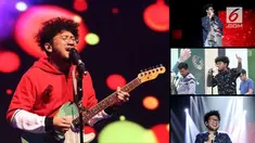 Kunto Aji mengangkat isu mental health dalam album terbarunya yang berjudul “Mantra-mantra” (14/9)