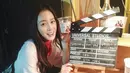 Tahun 2017 tampaknya menjadi tahun penuh kebahagiaan bagi Kim Tae Hee. Lantaran di tahun tersebut, ia resmi menikah dengan Rain. Selain itu, ia juga dikaruniai seorang putri cantik pada Oktober 2017. (Foto: instagram.com/taehee35)