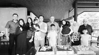 Ucapan Selamat Ulang Tahun ke-74 SBY dari AHY, Ada Pesan Khususnya?&nbsp; foto: Instagram @agusyudhoyono