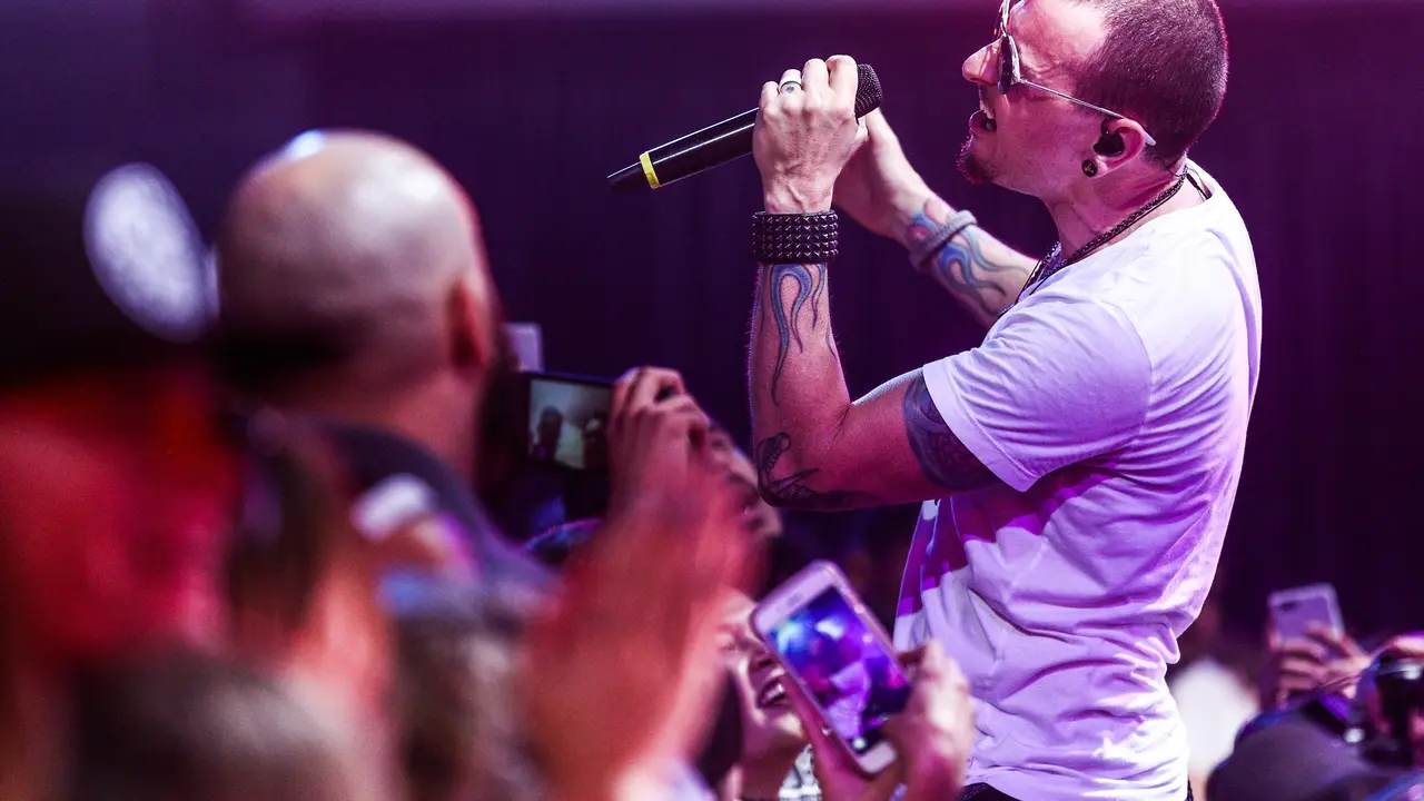 Chester Bennington