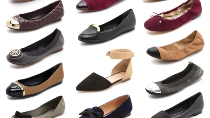 Tampil Santai dengan Flat Shoes Seharga di Bawah 300 Ribu